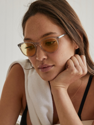 Blue Light Sleep Glasses