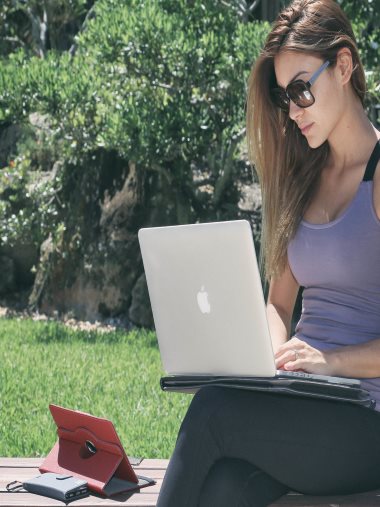Laptop Shields