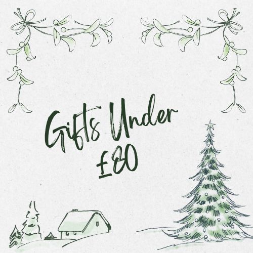 Gifts Under £80