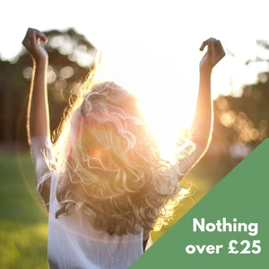Wellness Deals £25 and Under