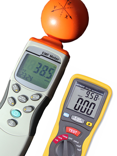 Complete EMF Test Kit